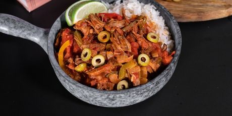 Kubanski tradicionalan recept- 'stara odjeća'