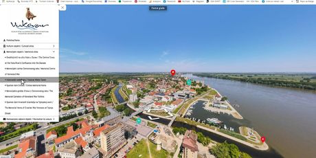 Virtualna šetnja Vukovarom - 4