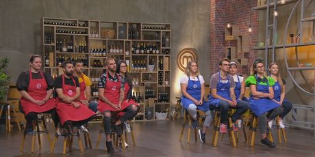 Trideset i četvrta emisija showa MasterChef - 1