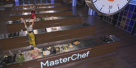 Trideset i četvrta emisija showa MasterChef - 3