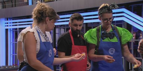 Trideset i četvrta emisija showa MasterChef - 5