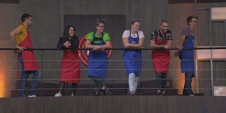 Trideset i četvrta emisija showa MasterChef - 8