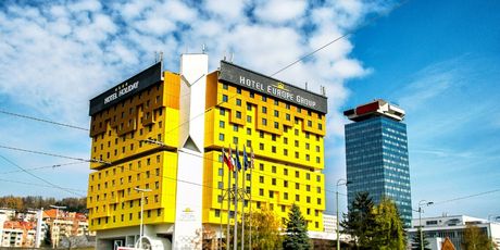 Hotel Holiday Sarajevo - 6