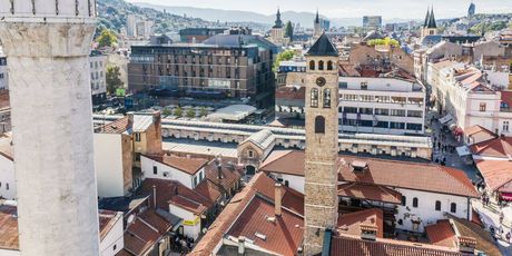 Hotel Europa Sarajevo - 3