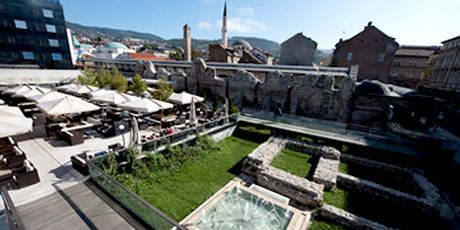 Hotel Europa Sarajevo - 4