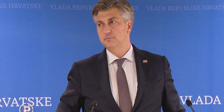 Provjereno: Premijer Andrej Plenković