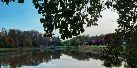 Jezero Topusko