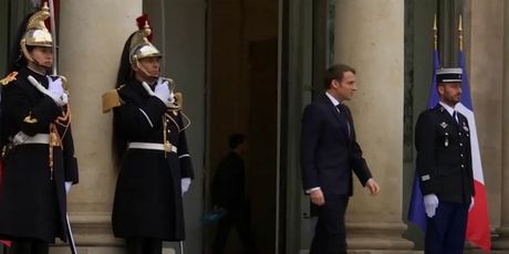 Emmanuel Macron dolazi u Hrvatsku - 3