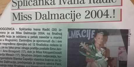 In Magazin: Ivana Radić - 1