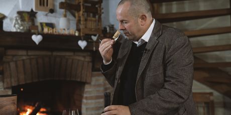 Klaudio Jurčić, hrvatski sommelier