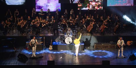 Queen Real Tribute Symphony - 1