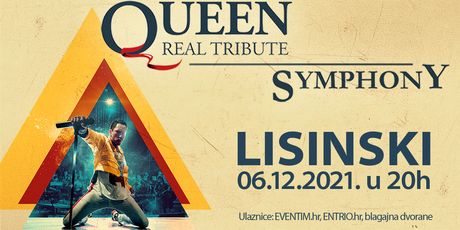 Queen Real Tribute Symphony - 3