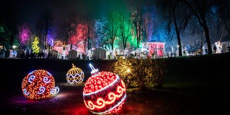 Advent u Karlovcu