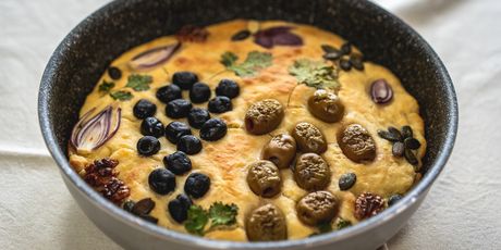 Jesenska foccacia