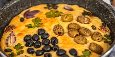 Jesenska foccacia