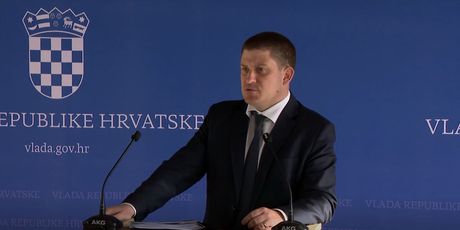 Oleg Butković, potpredsjednik Vlade i ministar mora, prometa i infrastrukture
