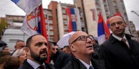 Kosovski Srbi optužuju EU - 3