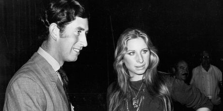 Kralj Charles i Barbra Streisand - 2