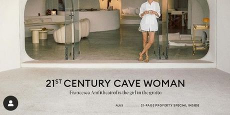 Evo zašto slavnu dizajnericu zovu pećinskom ženom, rijetki su