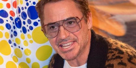 Robert Downey Jr. - 5