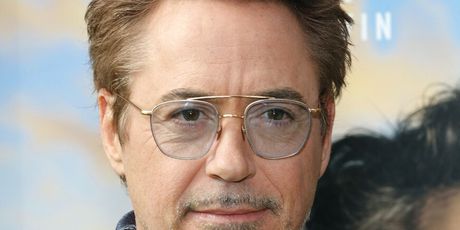 Robert Downey Jr. - 10