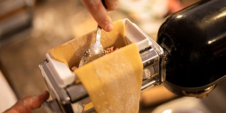 Ravioli sa sirom i rajčicama: Kako najlakše napraviti domaću tjesteninu - 1