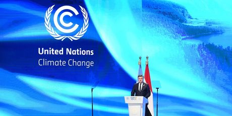 Govor premijera Andreja Plenkovića na klimatskom skupu COP27 - 1