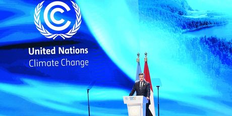 Govor premijera Andreja Plenkovića na klimatskom skupu COP27 - 3