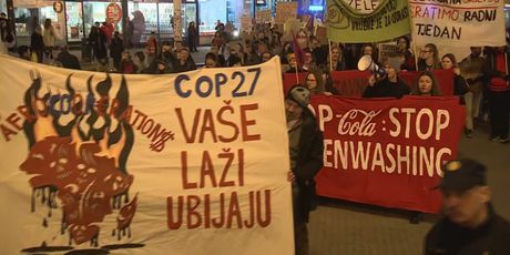 Klimatski marš u Zagrebu - 3