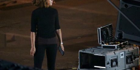 Zagreb: Kate Beckinsale na setu filma Canary Black - 5