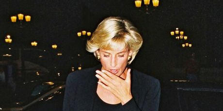 Princeza Diana na dan tragične nesreće - 3