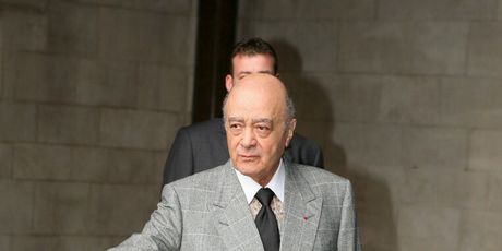 Mohamed Al Fayed - 2