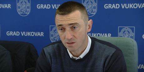 Ivan Penava, gradonačelnik Grada Vukovara