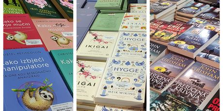 Koji su naslovi na Interliberu najzanimljiviji studentima?