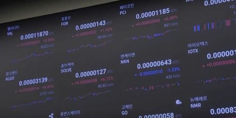 Krah tržišta kriptovaluta - 1