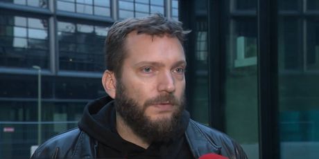 Nikola Škorić, osnivač i direktor Electrocoina