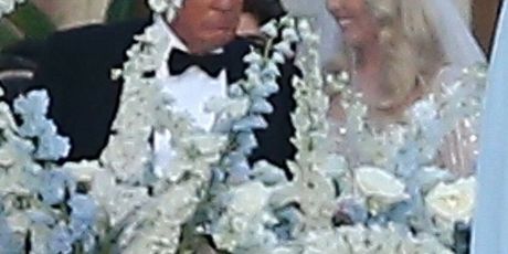 Vjenčanje Tiffany Trump - 2