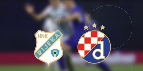 Rijeka - Dinamo