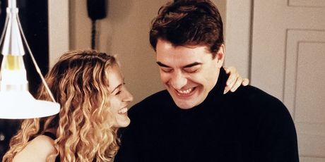 Sarah Jessica Parker i Chris Noth