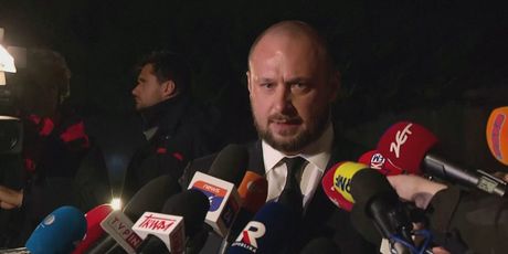 Jacek Siewiera, šef ureda za nacionalnu sigurnost