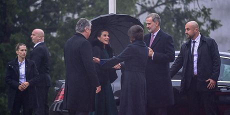 Španjolski kralj Filip VI, kraljica Letizia, Zoran Milanović i Sanja Musić Milanović