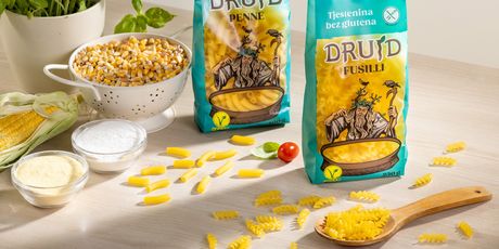 Marko i Ana Antolić, tjestenina Druid - 3