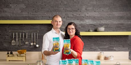 Marko i Ana Antolić, tjestenina Druid - 4