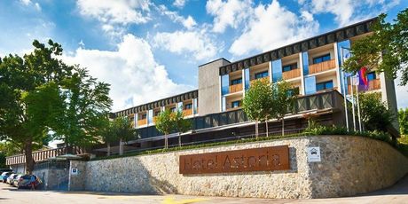Hotel Astoria Bled
