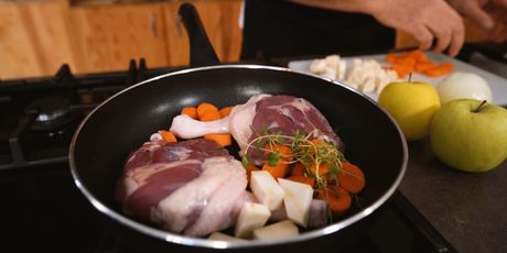 Kulinarski okršaj blogera