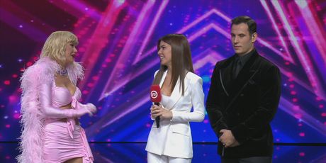 Supertalent: Maja Šuput - 1