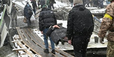 Zima u Ukrajini - 1