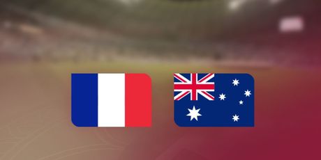 Francuska - Australija