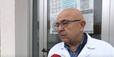 Ante Strmotić, direktor Veterinarske stanice Đakovo