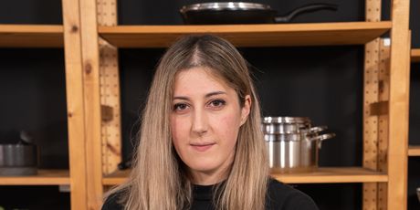 Jelena Markota i njezin pobjednički tanjur